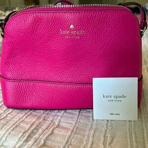 Kate Spade Pink Shoulder Bag